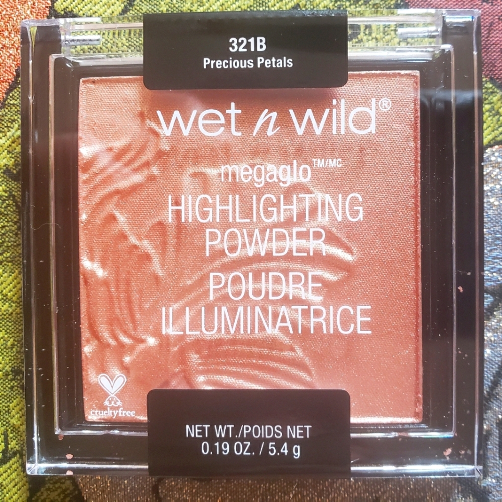 Wet n Wild Highlight Powder Precious Petals